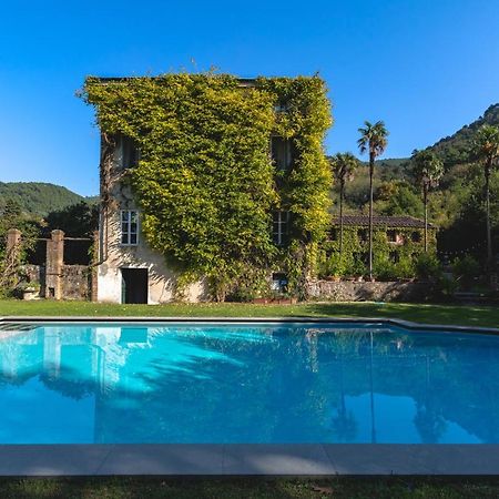Villa Nottolini Vorno Екстер'єр фото