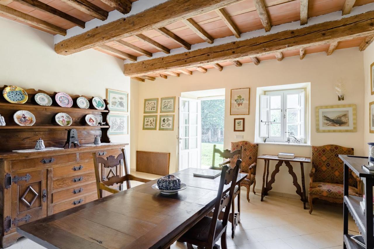 Villa Nottolini Vorno Екстер'єр фото
