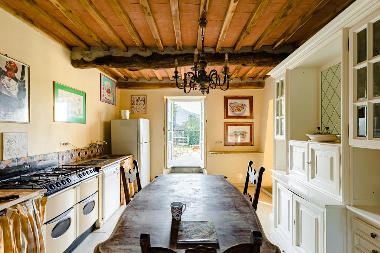 Villa Nottolini Vorno Екстер'єр фото