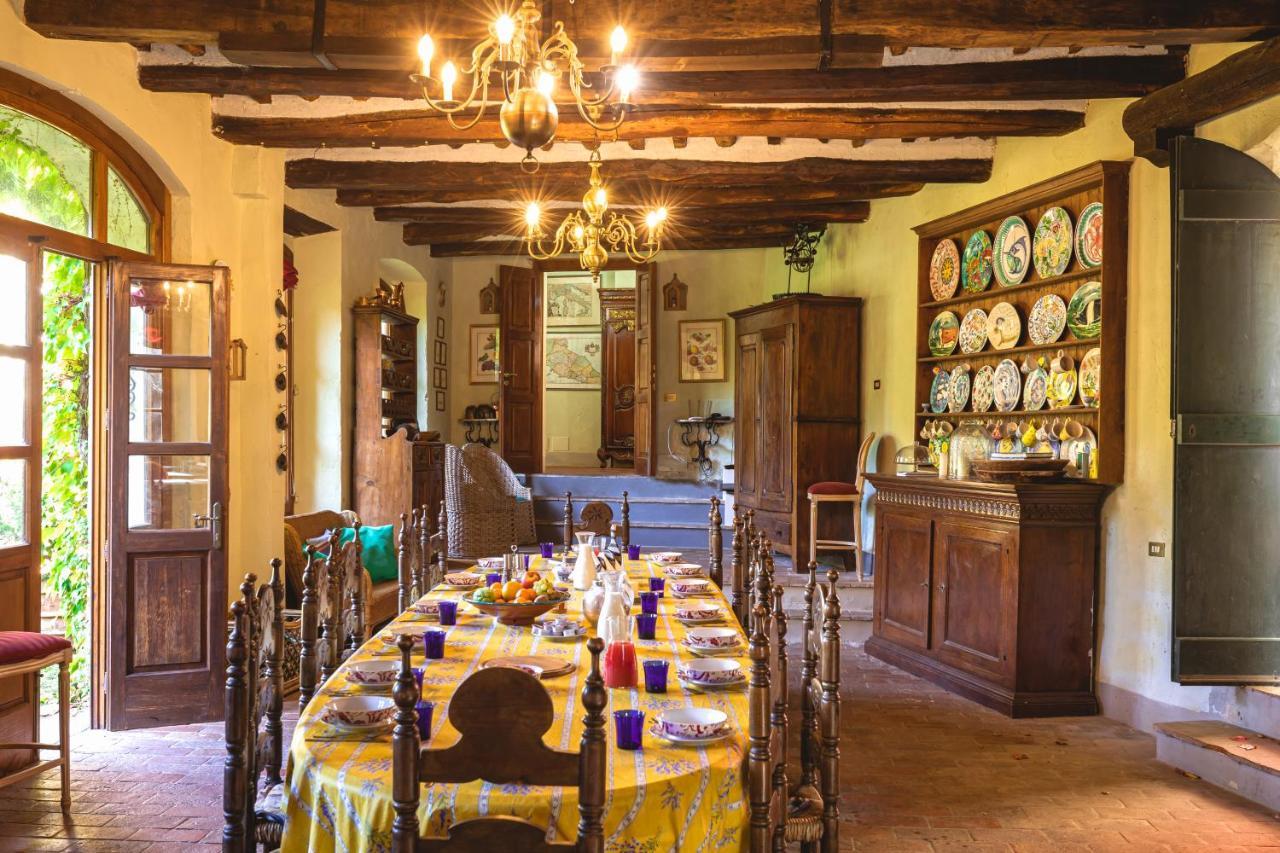 Villa Nottolini Vorno Екстер'єр фото