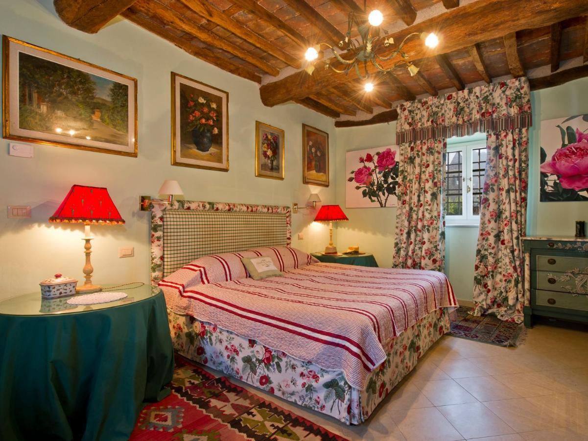 Villa Nottolini Vorno Екстер'єр фото