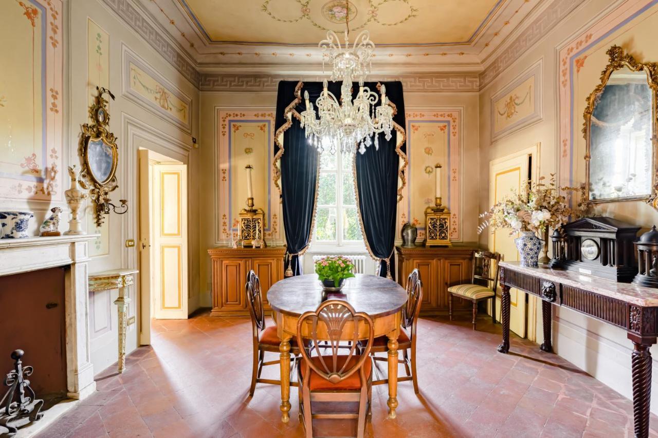 Villa Nottolini Vorno Екстер'єр фото