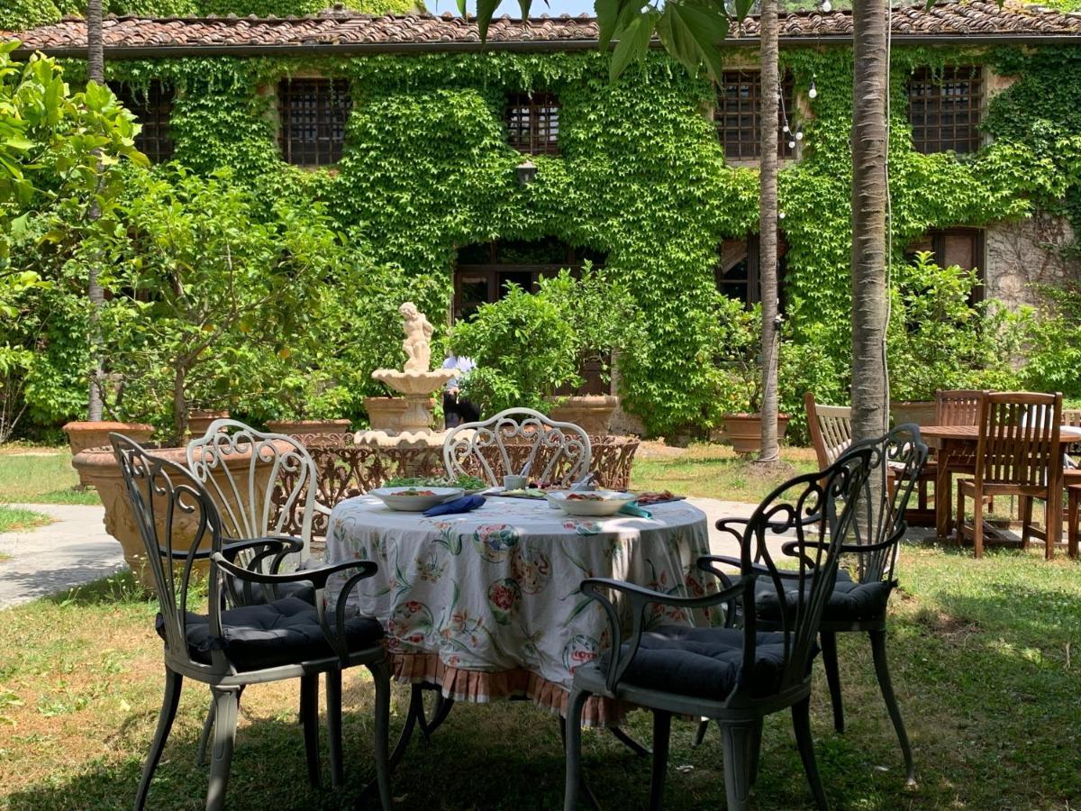 Villa Nottolini Vorno Екстер'єр фото