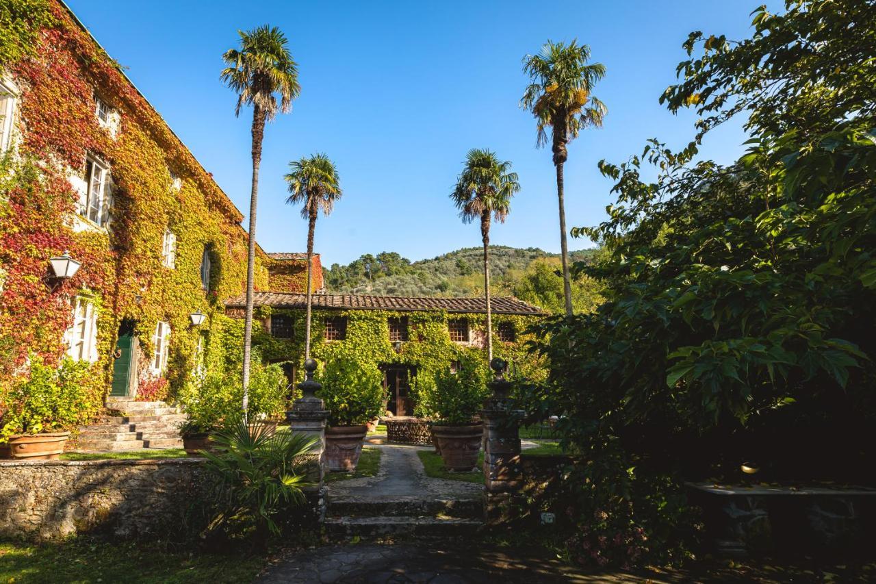 Villa Nottolini Vorno Екстер'єр фото