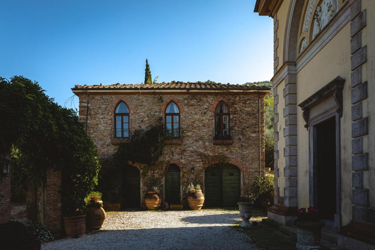 Villa Nottolini Vorno Екстер'єр фото