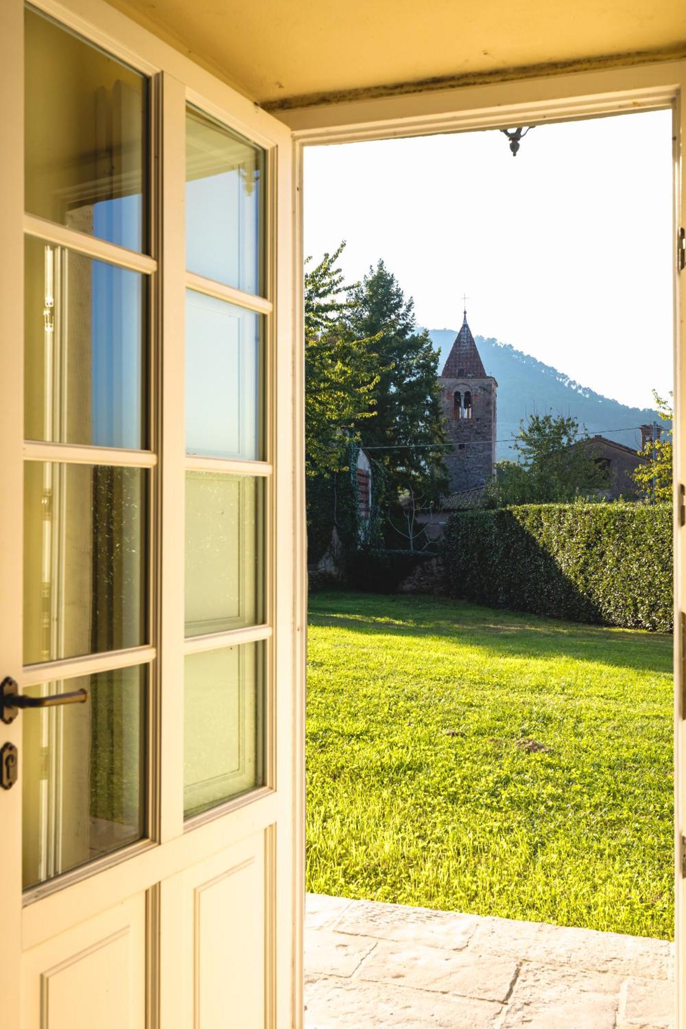 Villa Nottolini Vorno Екстер'єр фото